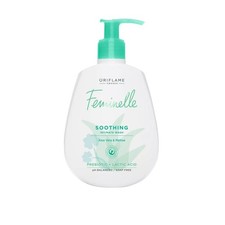 Oriflame Feminelle Soothing Intimate Wash Aloe Vera Mallow, 300ml
