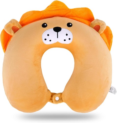 Animal shape travel neck - animal,