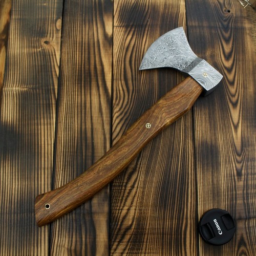 Hand forged damascus - hand, steel