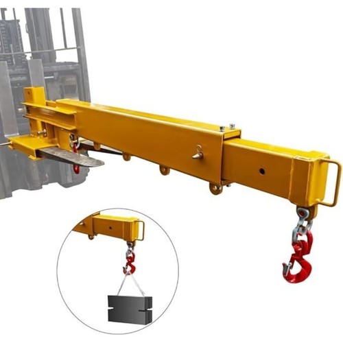 Forklift jib crane - crane, 6600