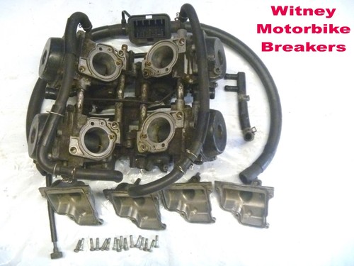 Honda st1100 carburettors - st1100,