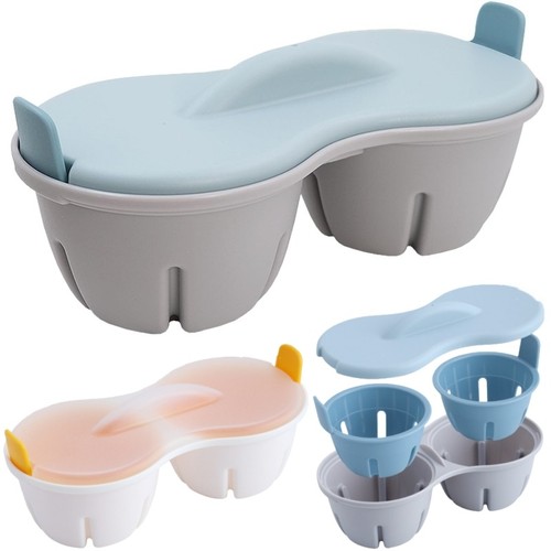 New microwave double cups - new,