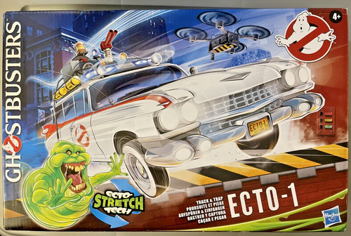 Ghostbusters ecto car with - ecto-1,