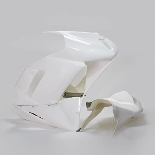 Fibreglass full track fairing - full,