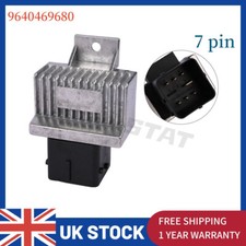 Glow Plug Control Unit Relay