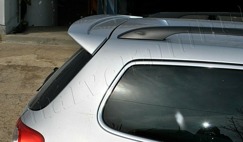 Rear roof spoiler passat - rear, b6