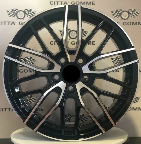 Alloy wheels compatible alpha - alloy,