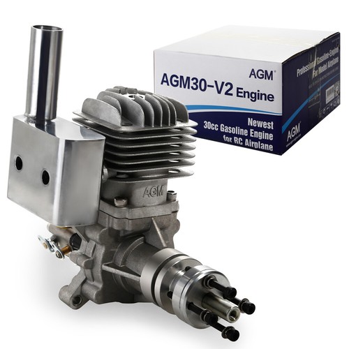 Agm 30cc dle gasoline - agm,