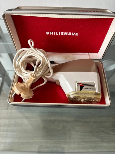 Vintage philishave philips - philishave,