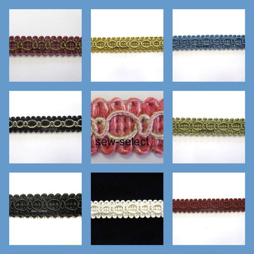 25m upholstery chair braid - upholstery,