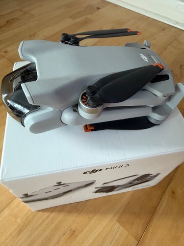 Dji mini spares or - dji,