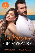 For Passion Or Payback