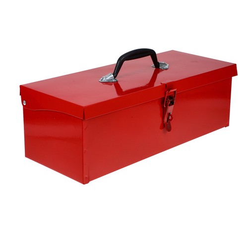 Metal tool chest - iron,