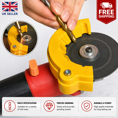 Drill bit sharpener - in,