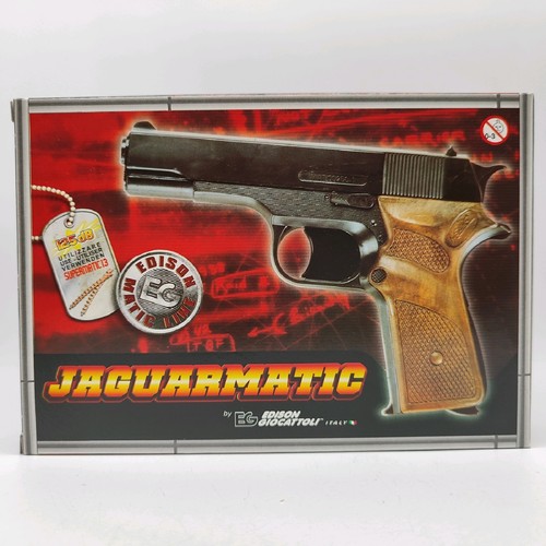 Toy gun - toy, jaguarmatic