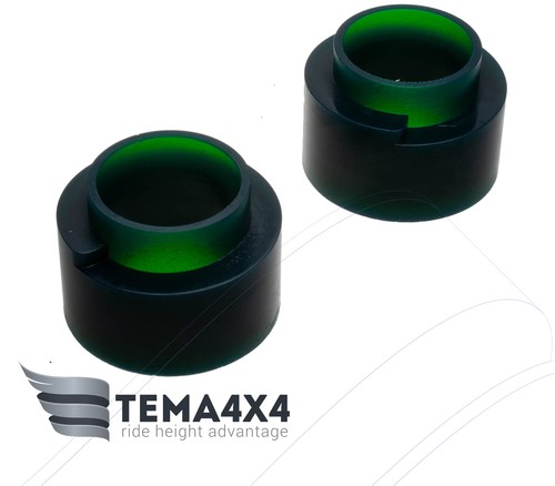 Tema4x4 50mm rear coil spring - rear,