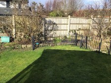 Balliol Ball Top metal