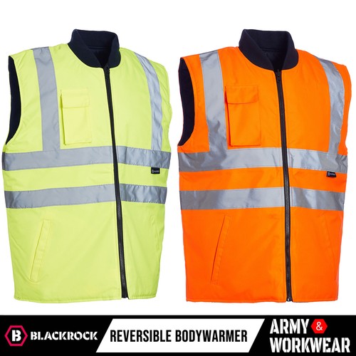Viz bodywarmer pro - viz, heavy