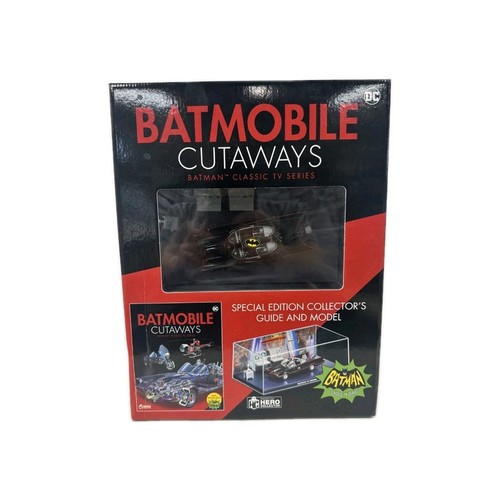 Super heroes eaglemoss 2018 - dc,