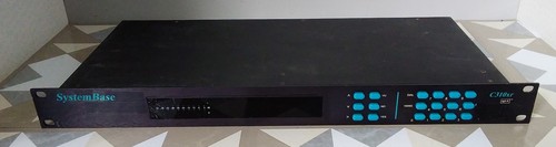 Systembase isdn c310xr audio - isdn,