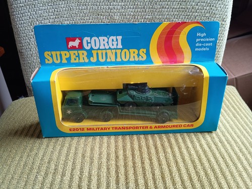 Corgi super juniors e2012 - corgi,