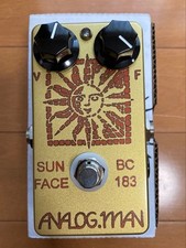 New Analogman Sunface Fuzz