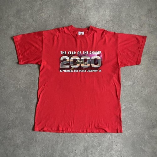 Vintage michael schumacher - schumacher, t