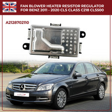 Fan Blower Heater Resistor