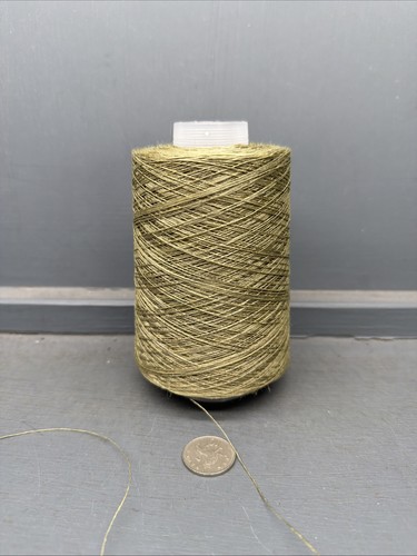 200g cone olive - cone, green