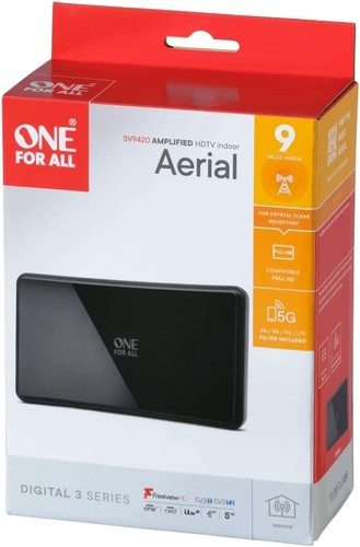 One for all amplified indoor - one,