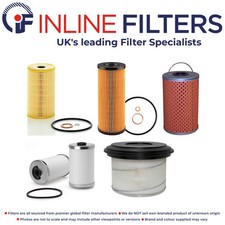 Filter Kit for Mercedes Unimog