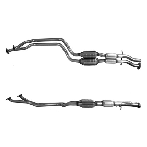 Catalytic converter fitting - catalytic,