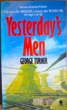 George Turner "YESTERDAY'S