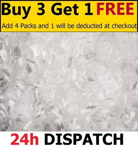 Concrete fibres 18mm - concrete,