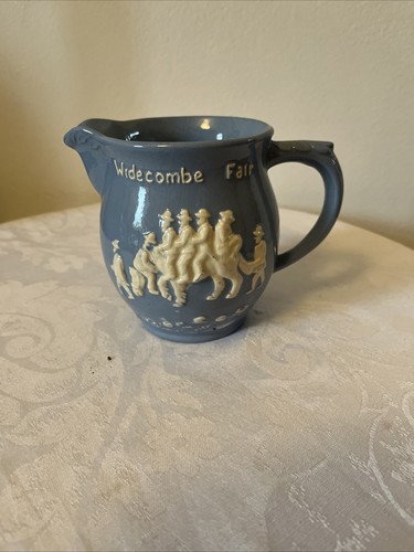 Dartmouth pottery widecombe - pottery,