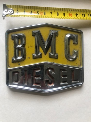 Vintage bmc diesel - bmc, /