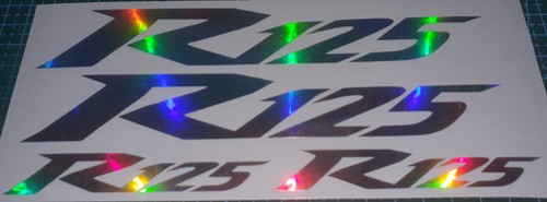 Silver rainbow chrome - 4,