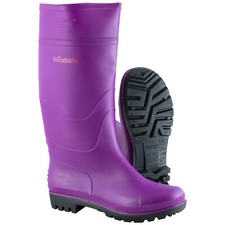 Woodside Purple Waterproof