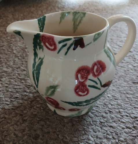Emma bridgewater half pint - bridgewater,