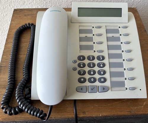Siemens optipoint 500 - optipoint, standard