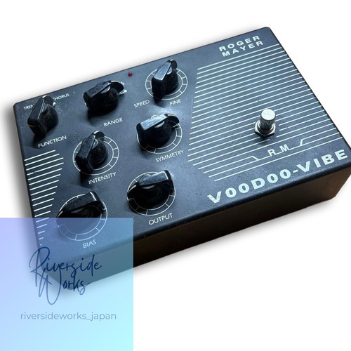 Roger mayer voodoo - roger, voodoo-vibe