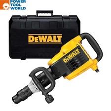DeWalt D25899K-GB SDS Max Demolition Hammer 240v In Carry Case