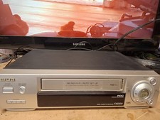 AIWA Video Recorder VHS Player