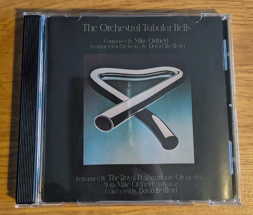 Mike oldfield rpo orchestral - mike,