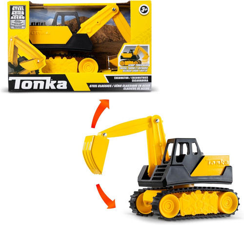 Tonka mini steel - tonka,