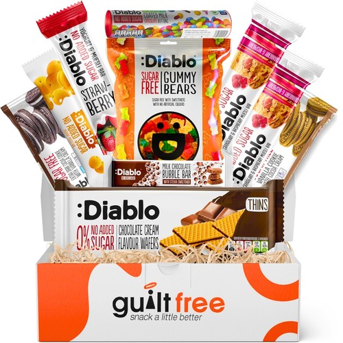 Diablo added sugar diabetic - no,