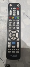 TVPAD INTERNET TV BOX REMOTE