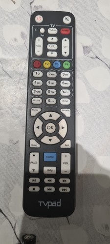 Tvpad internet box remote - tvpad,
