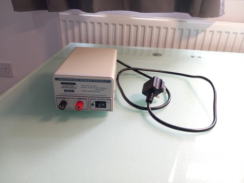 Sharman switch - sharman, (3-5amp)