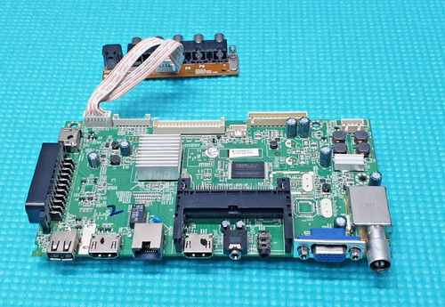 Main board jvc lt - av, lt-49c550